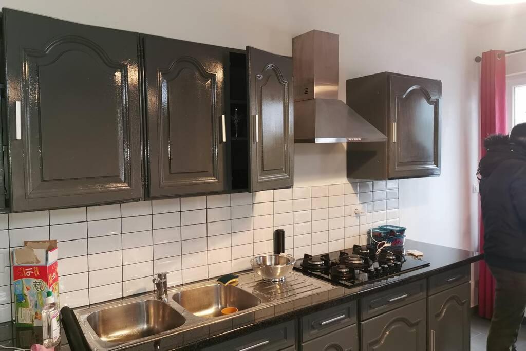 Cosy Home Du Hameau Merckeghem المظهر الخارجي الصورة